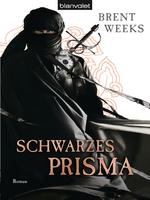 Titeldetails für Schwarzes Prisma nach Brent Weeks - Verfügbar